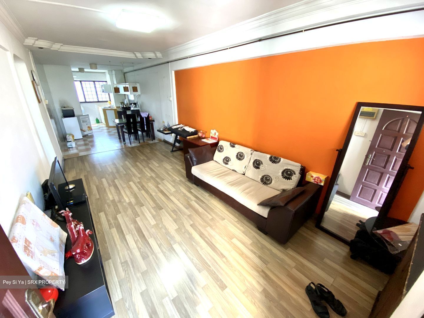 Blk 571 Ang Mo Kio Avenue 3 (Ang Mo Kio), HDB 3 Rooms #612185331